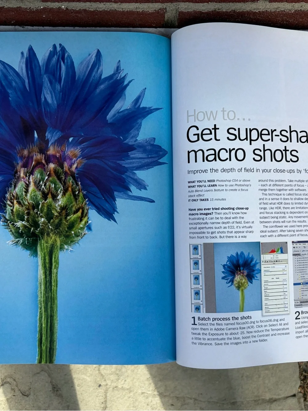 RAW IN PHOTOSHOP MAGAZINE 2013 WITH FREE DISC